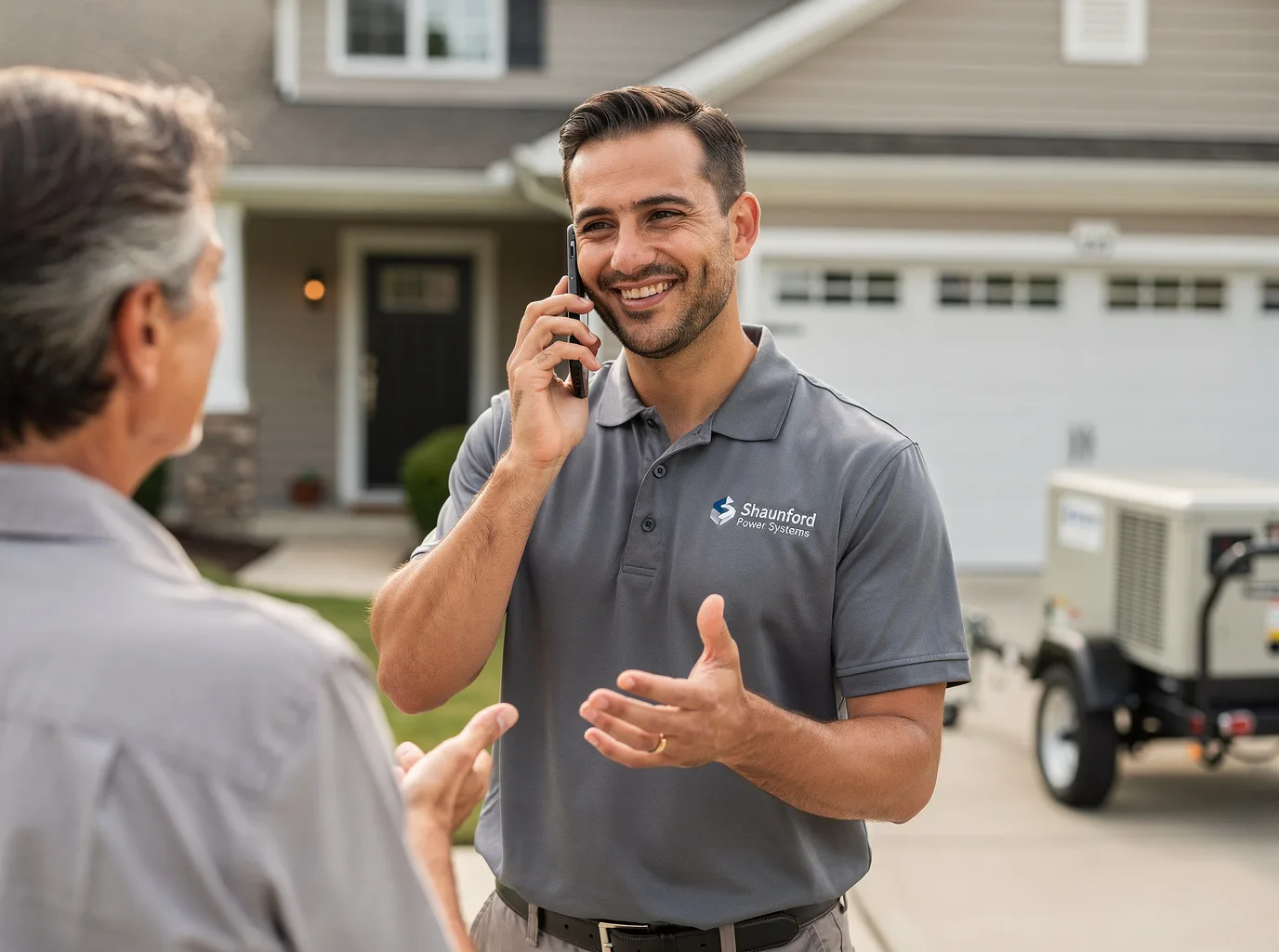 Generator Installation Mohrsville, PA FAQs